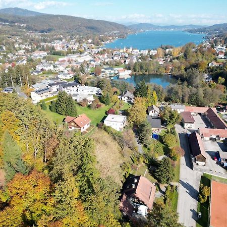 Seenaehe Apartment Velden Velden am Wörthersee Dış mekan fotoğraf