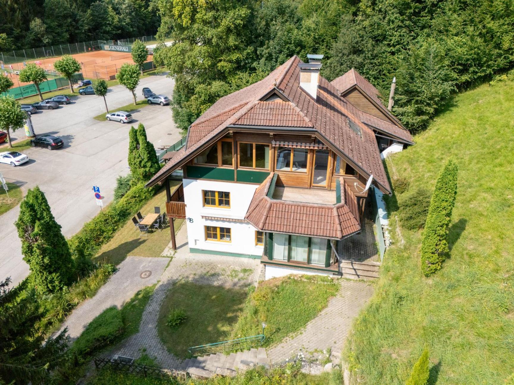 Seenaehe Apartment Velden Velden am Wörthersee Dış mekan fotoğraf